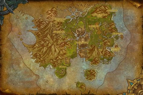 dungeons in zuldazar.